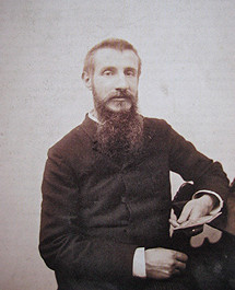 Roger Marx - (1859-1913) Critique d'art, écrivain